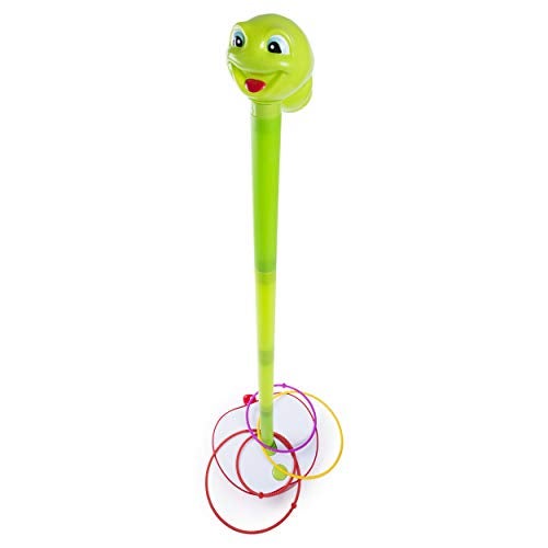 Spin Master Games Wobbly Worm Fun Colourful Game for Kids, Toys for Girls, 5 Years & Above, Indoor & Outdoor Toys - Image 3