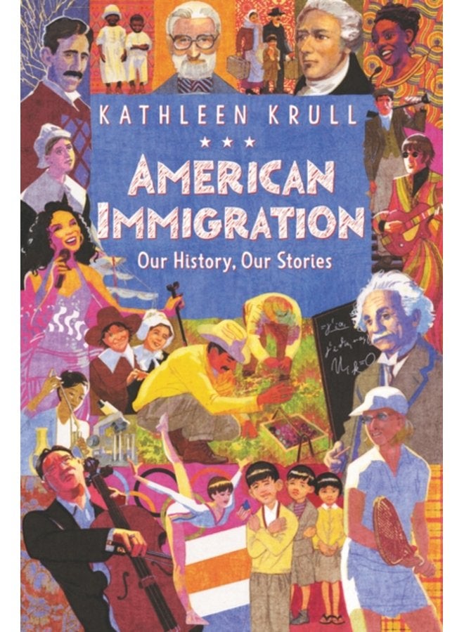 American Immigration Our History Our Stories - Paperback