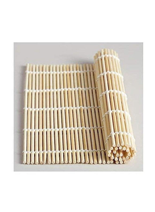 BS Bamboo Sushi Rolling Mat - Image 2