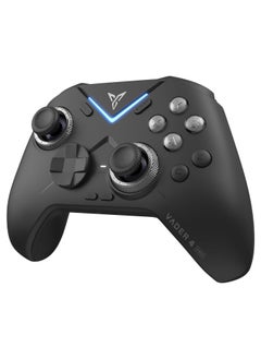 FlyDigi Vader 4 Pro PC Controller Force Adjustment Lever Joystick Hall & Micro 2-in-1 Triggers 1000Hz Report Rate Stereo Vibration 800mAh Multi-Platform Controller for PC/NS/TV/Android/Laptop  - Image 2