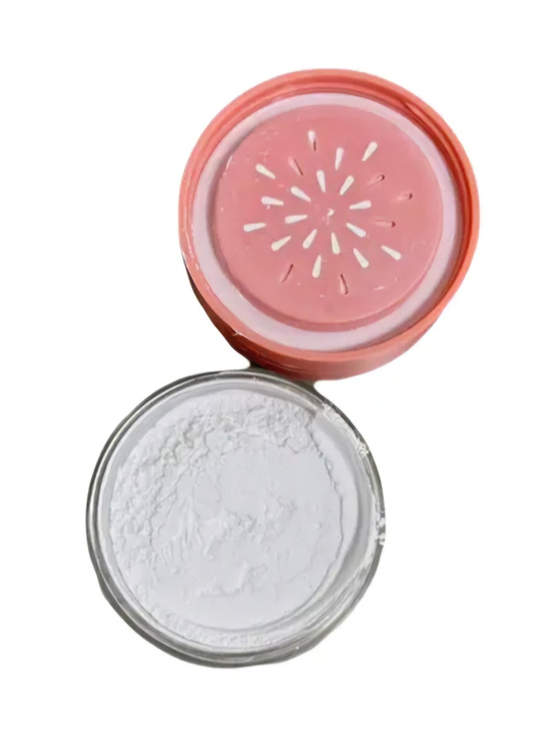 Rose Berry Loose & Compact Powder - Shade 01 Transculant - Image 4