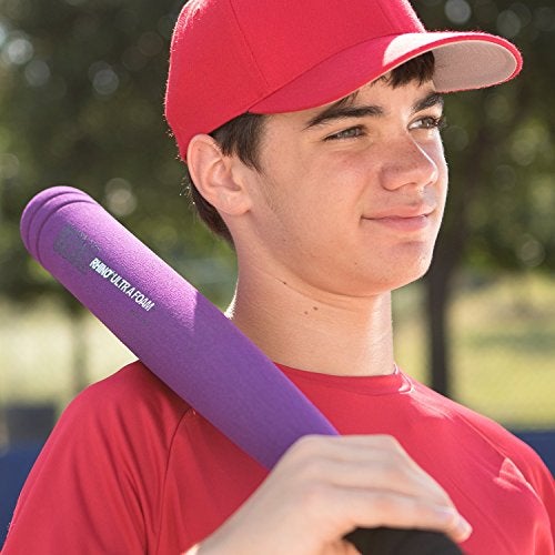 Champion Sports Rhino Ultra Foam 29IN BAT & Ball - Image 5