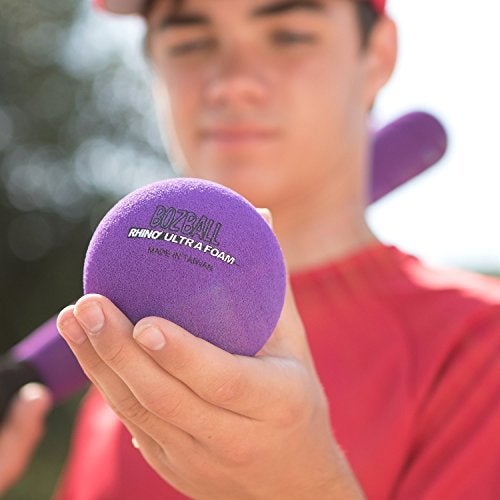 Champion Sports Rhino Ultra Foam 29IN BAT & Ball - Image 4