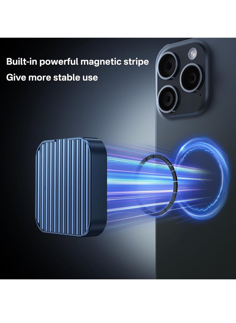 Magnetic M.2 2230 NVMe SSD Enclosure , Aluminum Tool-Free USB 3.1 Gen 1 10Gbps, Supports M Key & B+M Keys, Compatible with iPhone 15 Pro Max  - Image 4