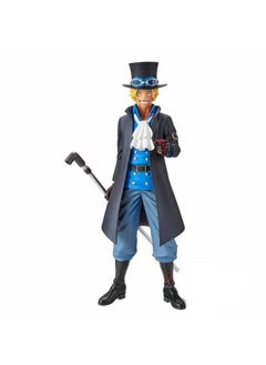 Trunkin Trunkin One Piece Sabo Action Figures 22 Cm Set C PVC Figurine Collectible 