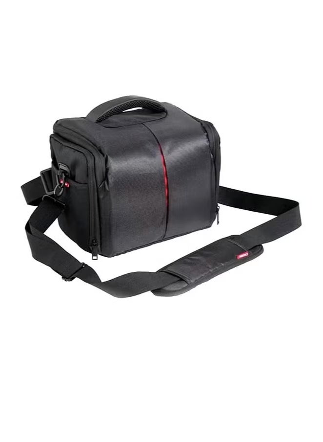 كوبيك 2 X Bl-25 Eos Camera Bag For Canon Eos DSLR 100D 500D 550D 600D 650D Black - Image 1