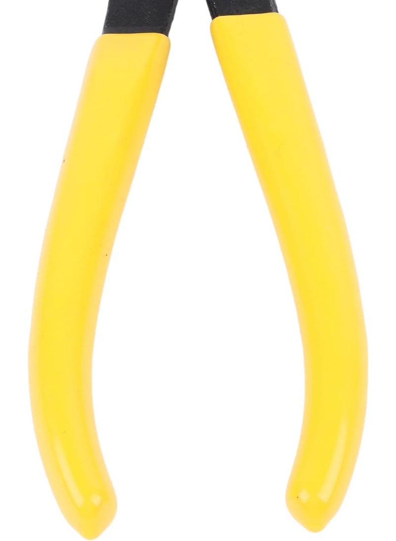 Emerald 7 Inch Pincer Cutting Tool | Heavy-Duty End Cutting Pliers for Nail Pulling, Grip Guitar Fret Wire Nipper, Wire Cutting & Carpentry - Image 3