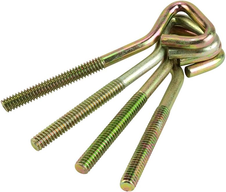Skywalker Y-Type Antenna Chimney Mount Kit with 18’ Steel Straps & Hardware - Image 4