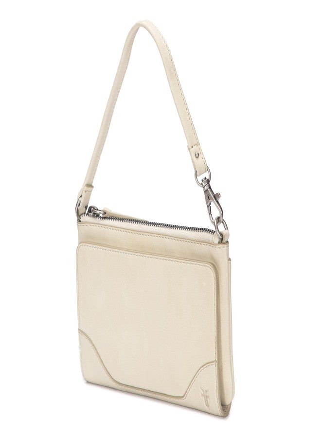 Frye Women's Melissa Convertible Wristlet Wallet, Oat, One Size - Image 2