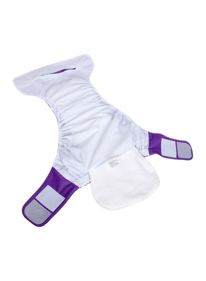 حفاضات كبار السن القابلة للتعديل مع الفيلكرو - حفاضات كبار السن المانعة للتسرب الجانبي، مقاومة للتسرب، قابلة للتنفس ومقاومة للماء، مجموعة للحفاضات سلس البول - Image 5