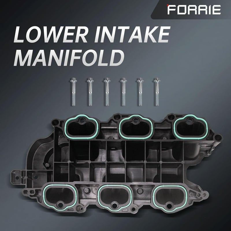 FORRIE Lower Intake Manifold Compatible with Chrysler/Dodge/Jeep/Ram Variants - Image 2