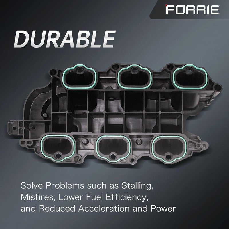 FORRIE Lower Intake Manifold Compatible with Chrysler/Dodge/Jeep/Ram Variants - Image 3