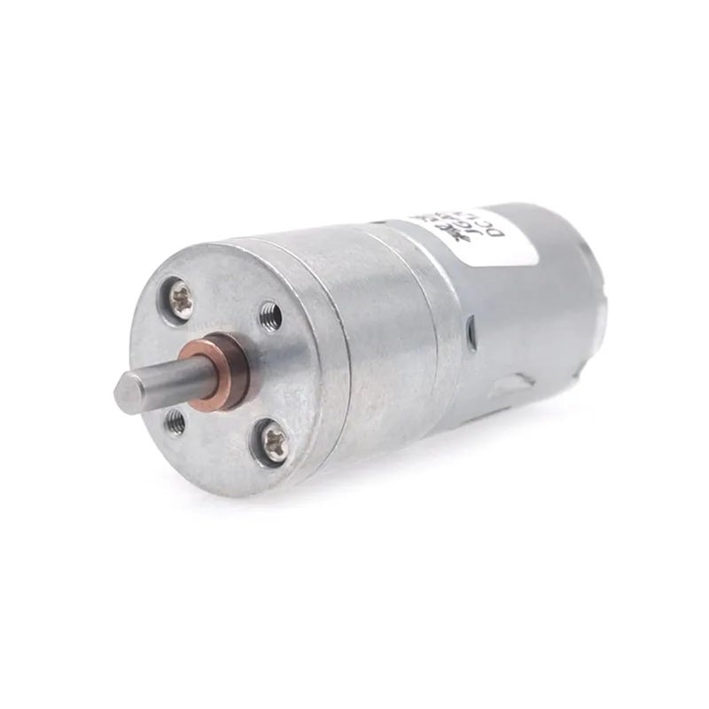 JGA25 370 Geared DC Motor 12V 300 RPM 1Pcs - Image 1