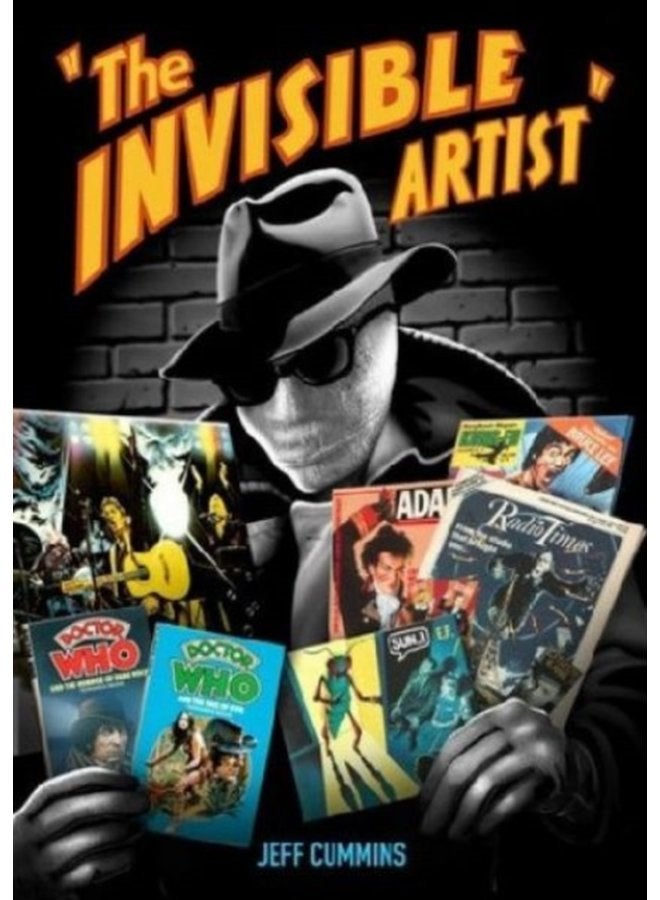 The Invisible Artist - Paperback