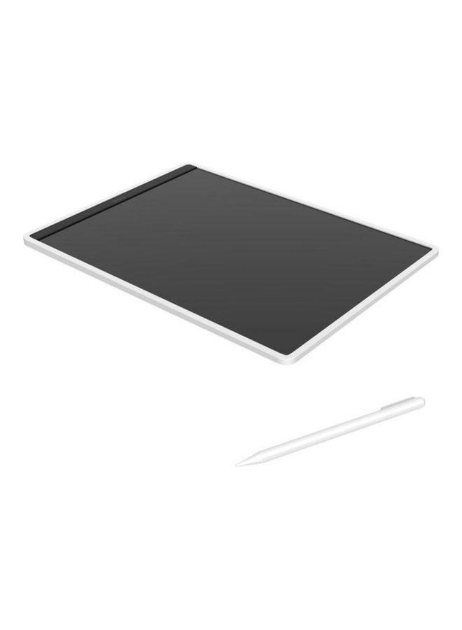 Xiaomi LCD Writing Tablet 13.5 Inch (Color Edition) White - Image 1