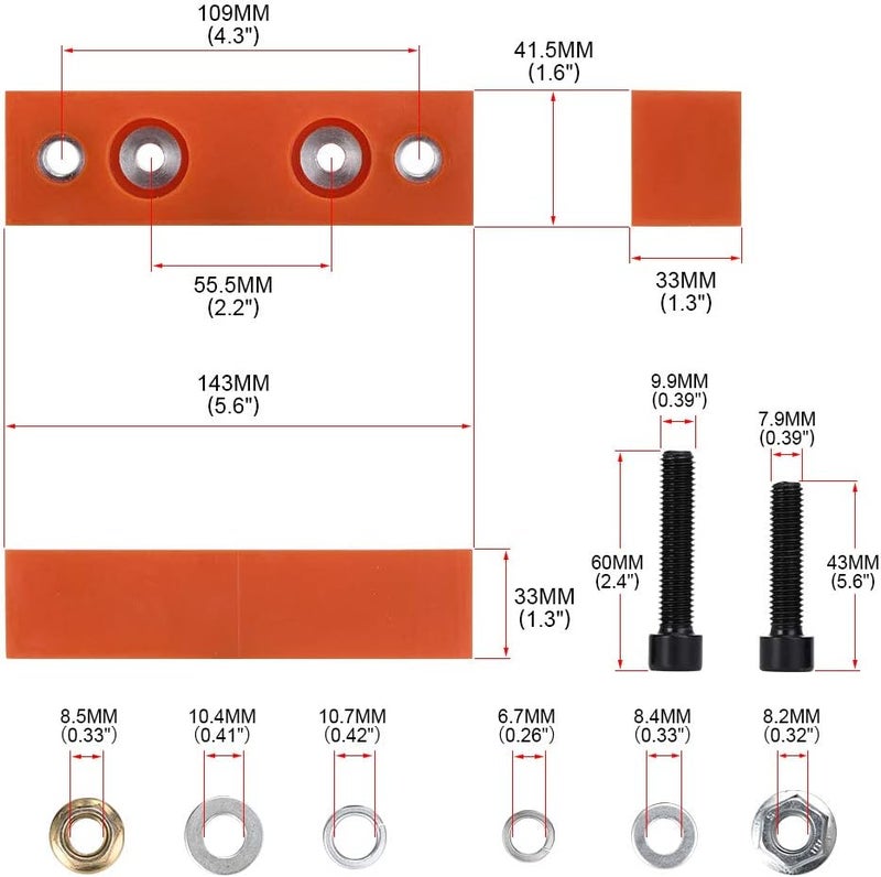 PQY Motor Engine & Transmission Mounts Set for Nissan 240SX S13 S14 (1989-1998) - Image 3