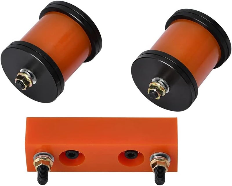 PQY Motor Engine & Transmission Mounts Set for Nissan 240SX S13 S14 (1989-1998) - Image 1