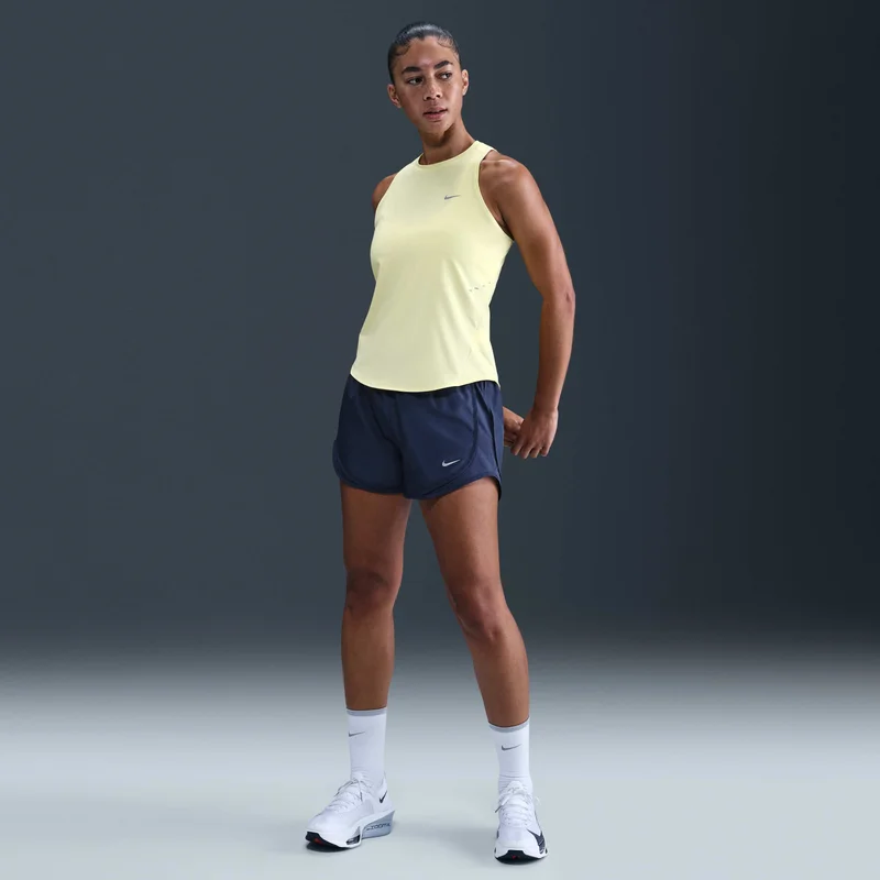 Nike Women's Tempo Dri-FIT Brief-Lined Running Shorts