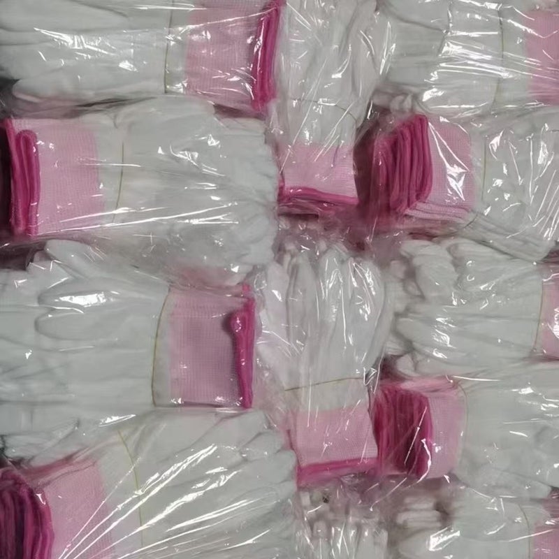 40 زوجًا من القفازات النظيفة فائقة الرقة والمتينة والقابلة للتنفس، خفيفة الوزن وناعمة ومتعددة الاستخدامات. - Image 4