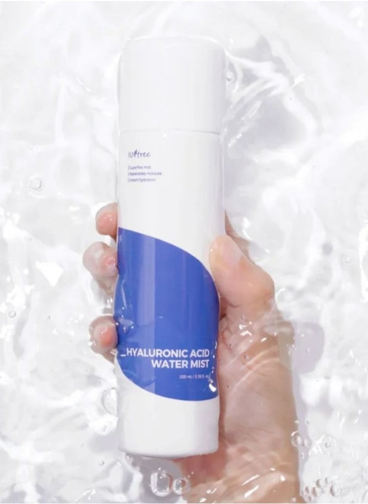 ISNTREE Isentree Hyaluronic Acid Moisturizing Spray - 100ml 