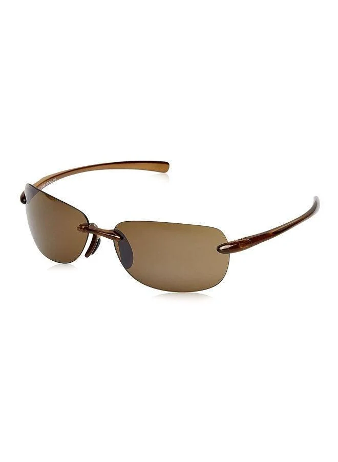fastrack Brown Sports Men Sunglasses (R055SL2|62)