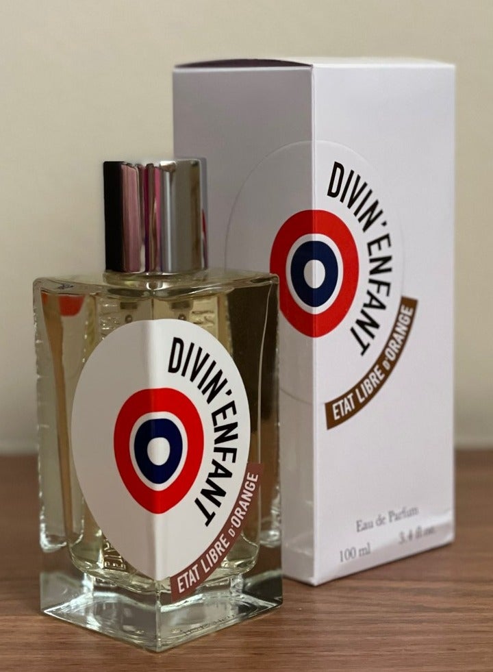 إيته ليبر دو أورانج إيتات ليبر دورانج ديفين إنفانت عطر 100 مل