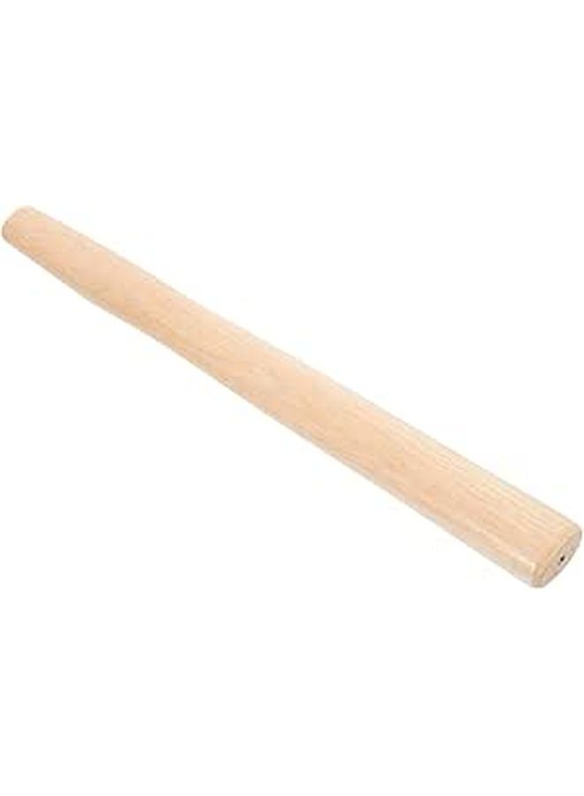 Octagonal Wooden Handle Replacement for Camp Hatchet and Axe Ergonomic Grip Outdoor Use - Image 1
