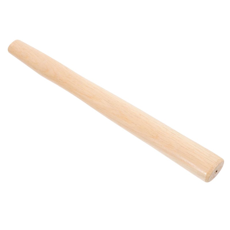Octagonal Wooden Handle Replacement for Camp Hatchet and Axe Ergonomic Grip Outdoor Use - Image 2