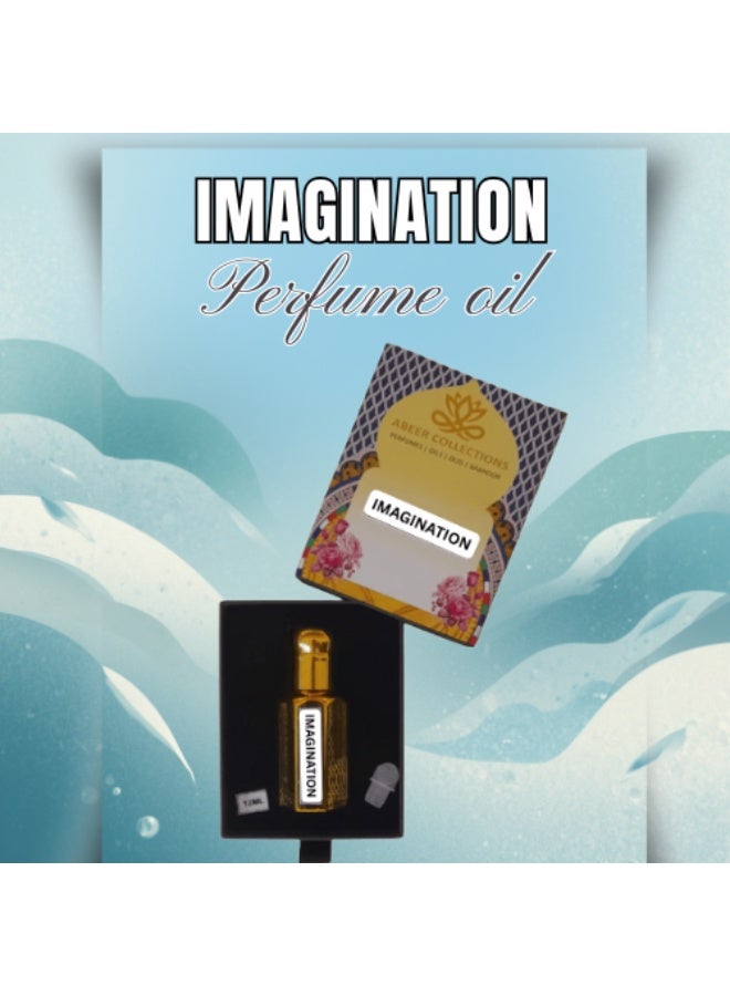 IMAGINATION Perfume Oil 12ml