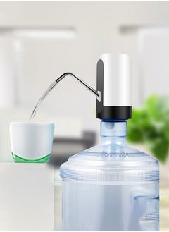 FASHION DIAMOND Automatic water dispenser 5 gallon water bottle pump  - Image 3