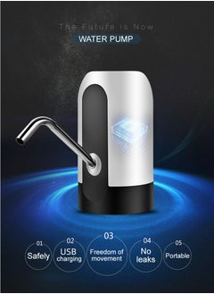 FASHION DIAMOND Automatic water dispenser 5 gallon water bottle pump  - Image 2