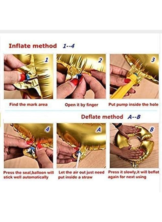 Secret Foil Balloons - Image 2