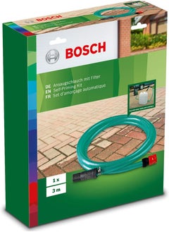 BOSCH Bosch High Pressure Washer – Self Priming Kit (Green)  - Image 1