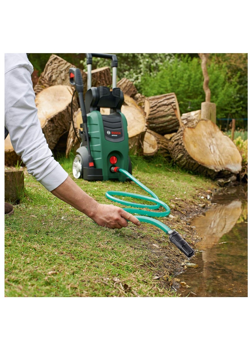 BOSCH - Bosch High Pressure Washer – Self Priming Kit (Green) - Image 1