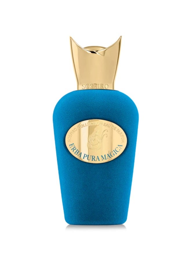 SOSPIRO - Erba Pura Magica 100ml EDP by Sospiro - Image 1