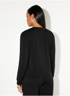 The Giving Movement Essential Printed T-Shirt  - Image 2