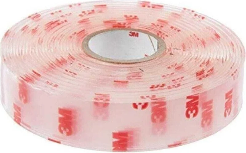 3M 3m Scotch Transparent 19MM x 1.5m Double Sided Tape 4004