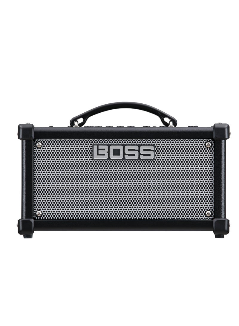 BOSS DUAL CUBE LX Guitar Amplifier - Image 1