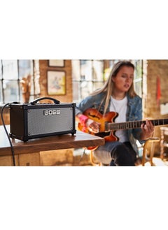 BOSS BOSS DUAL CUBE LX Guitar Amplifier  - Image 5