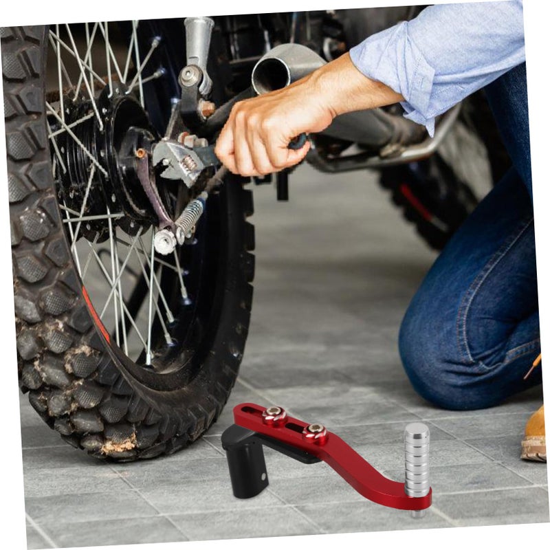 CNC Motorcycle Gear Lever 5 Pack For Dirt Bike Easy Installation Smooth Shifting Enhanced Performance - Image 5