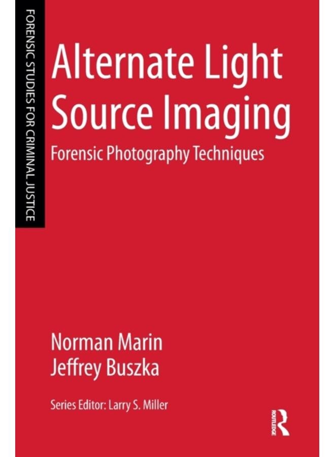 Alternate Light Source Imaging : Forensic Photography Techniques 