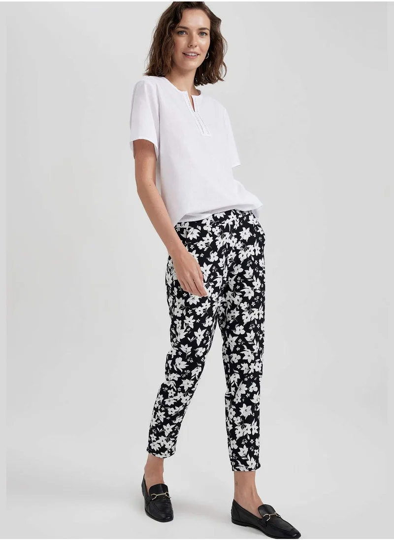 DeFacto Woman Woven Bottom Trousers