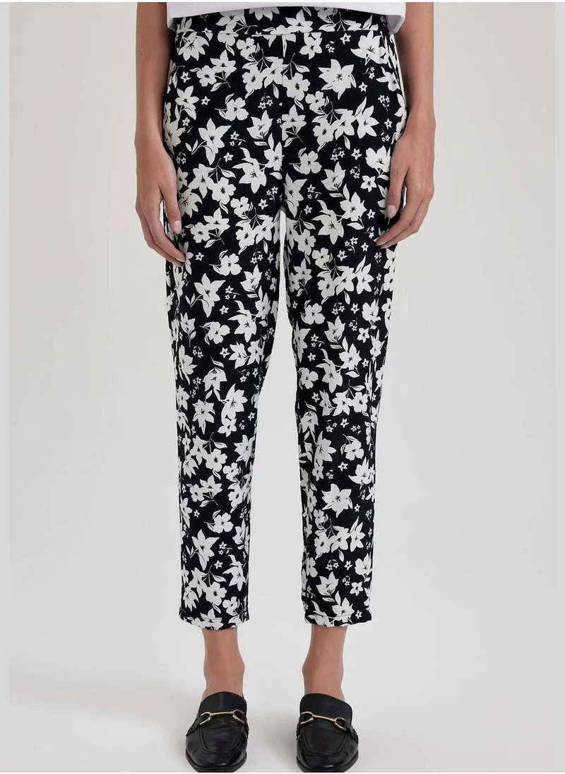 DeFacto Woman Woven Bottom Trousers