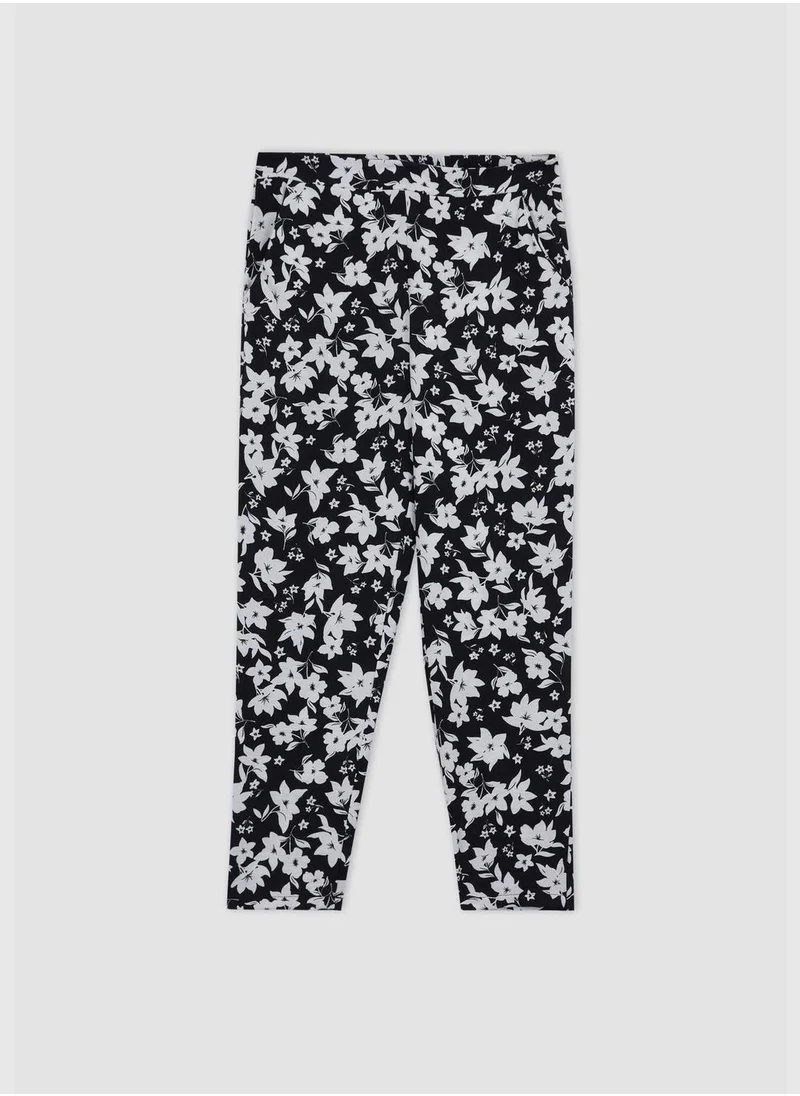 DeFacto Woman Woven Bottom Trousers