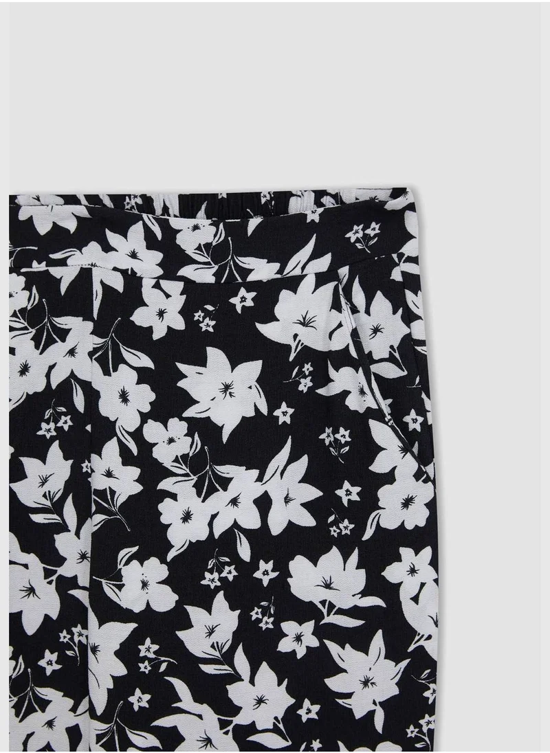 DeFacto Woman Woven Bottom Trousers