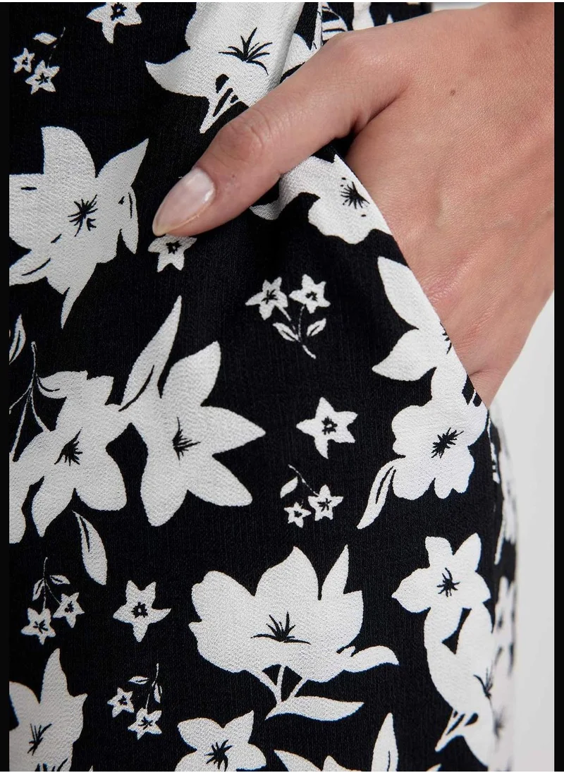 DeFacto Woman Woven Bottom Trousers