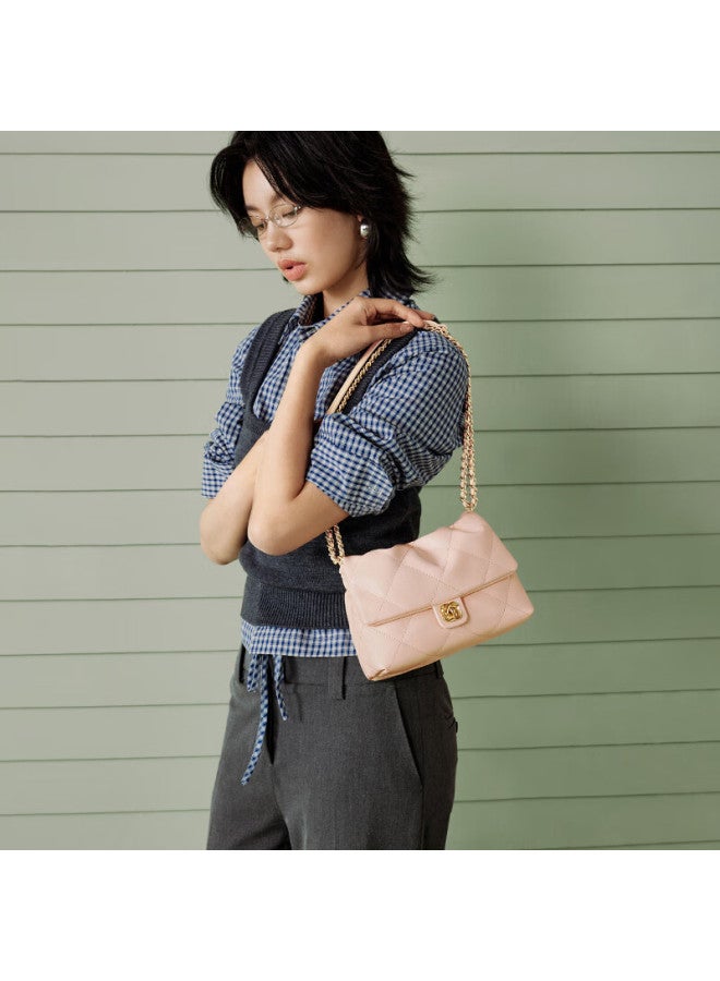 Just Star Handbag, Women's Style, New Model, Shoulder Crossbody Bag, Light Luxury Underarm Bag, High-end Ladies Bag, Birthday Gift - Image 2