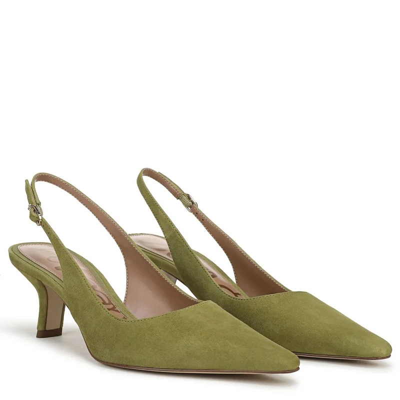 سام إيدلمان Bianka Slingback Pump