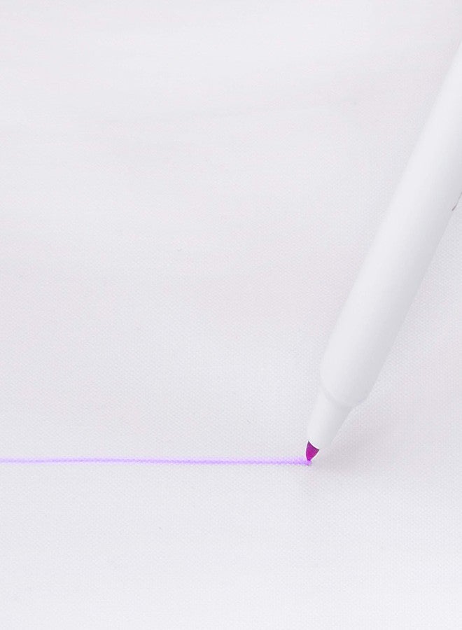 Dritz 677-60 Disappearing Ink Marking Pen, Purple, 8.75 x 2.88 x 0.63 - Image 3