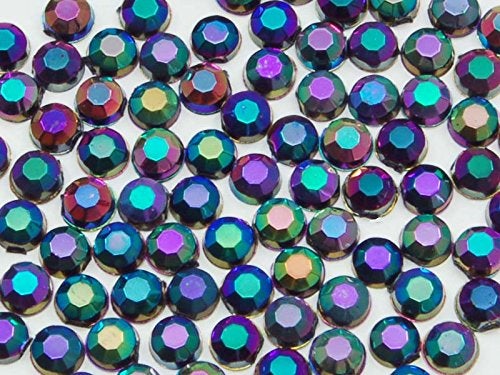 Summer-Ray.com Summer-Ray 3mm Assorted Color AB Rhinestones in Storage Box Set #2 - Image 5